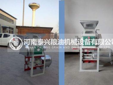 半自動面粉機(jī)