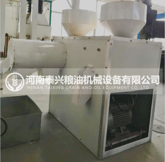 小型玉米加工設備